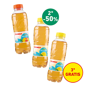 THÉ SENZA ZUCCHERO CONAD